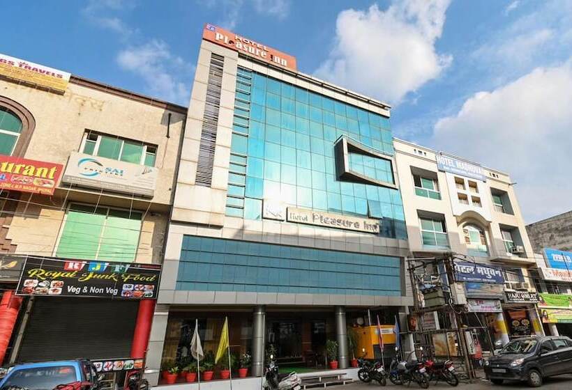 酒店 Pleasure Inn
