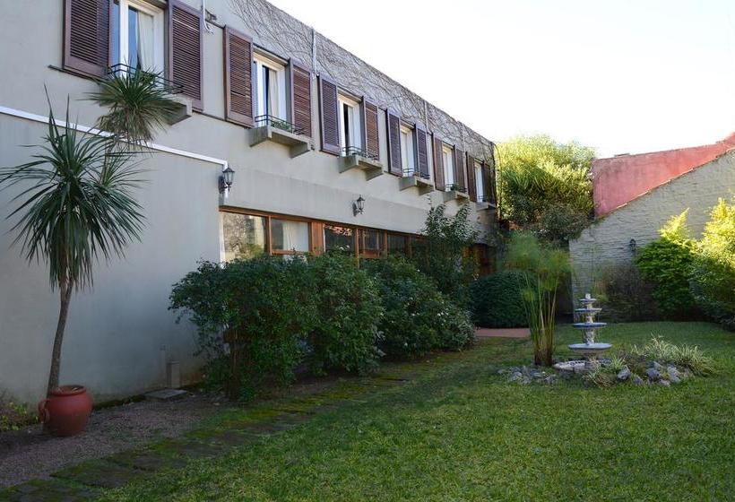 هتل Posada Del Gobernador