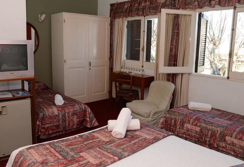 هتل Posada Del Gobernador