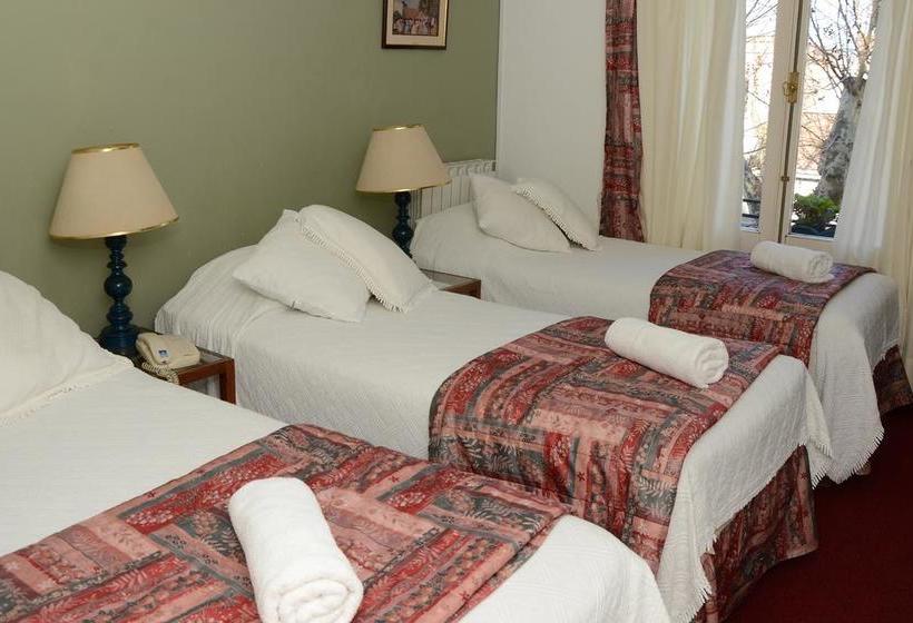 هتل Posada Del Gobernador