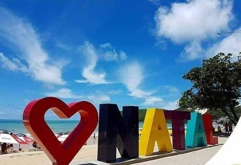 בית מלון כפרי Pousada Lisboa Natal