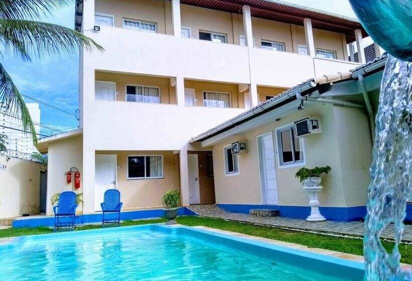 בית מלון כפרי Pousada Lisboa Natal