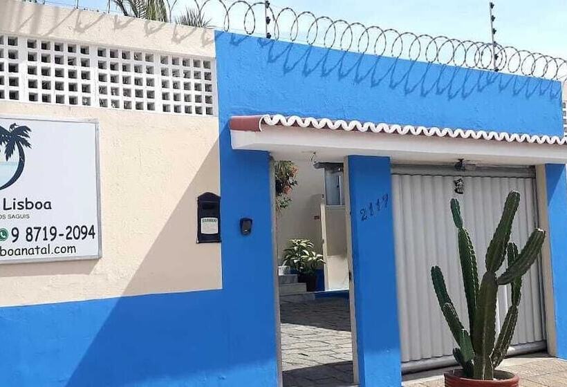 فندق Pousada Lisboa Natal