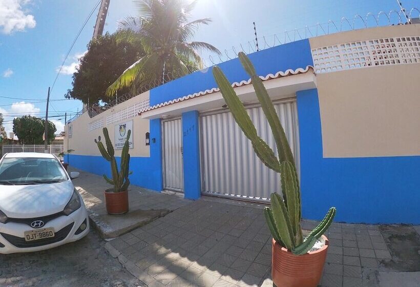 בית מלון כפרי Pousada Lisboa Natal