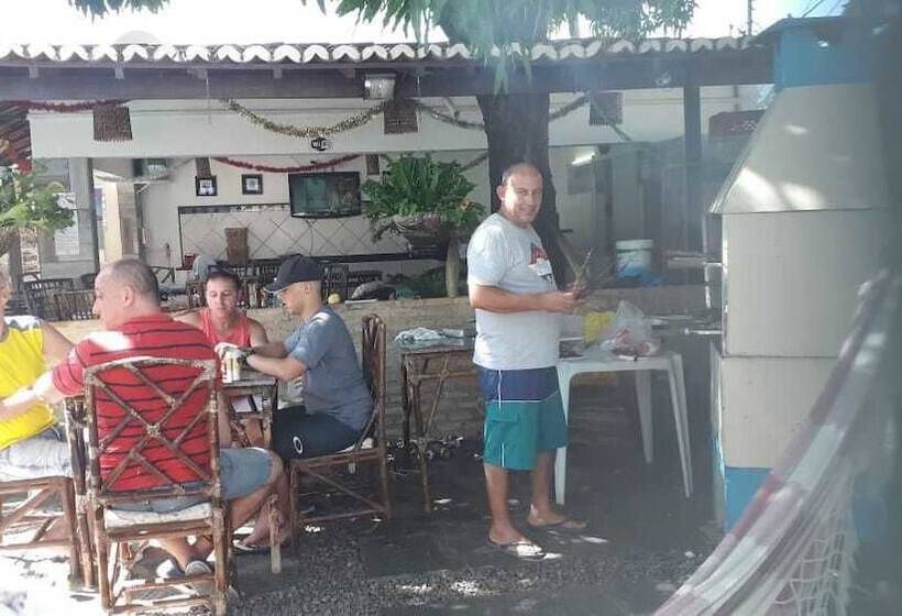 בית מלון כפרי Pousada Lisboa Natal