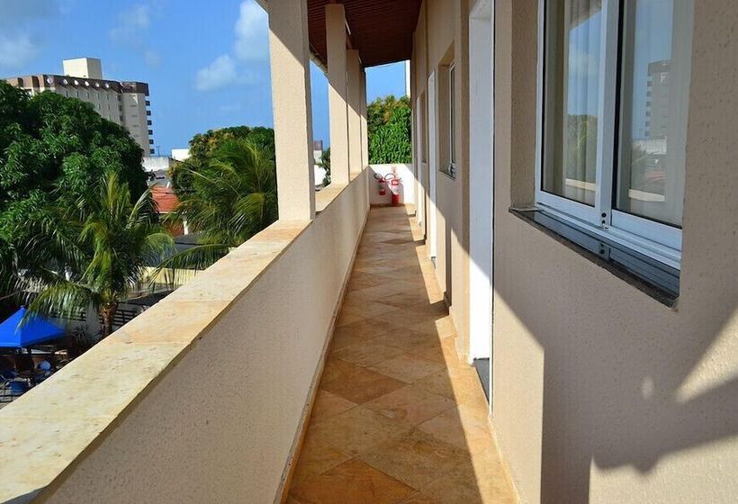 בית מלון כפרי Pousada Lisboa Natal