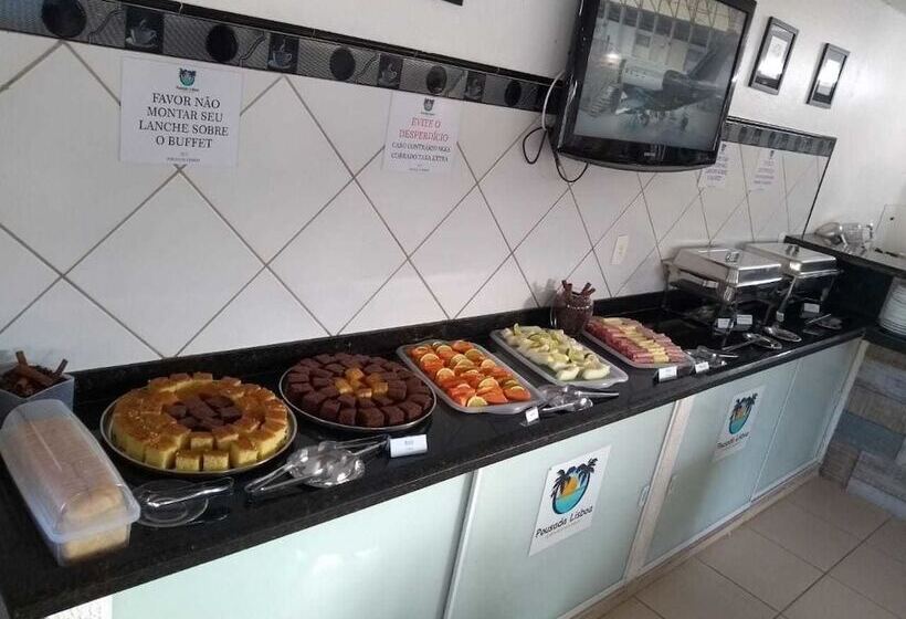 בית מלון כפרי Pousada Lisboa Natal