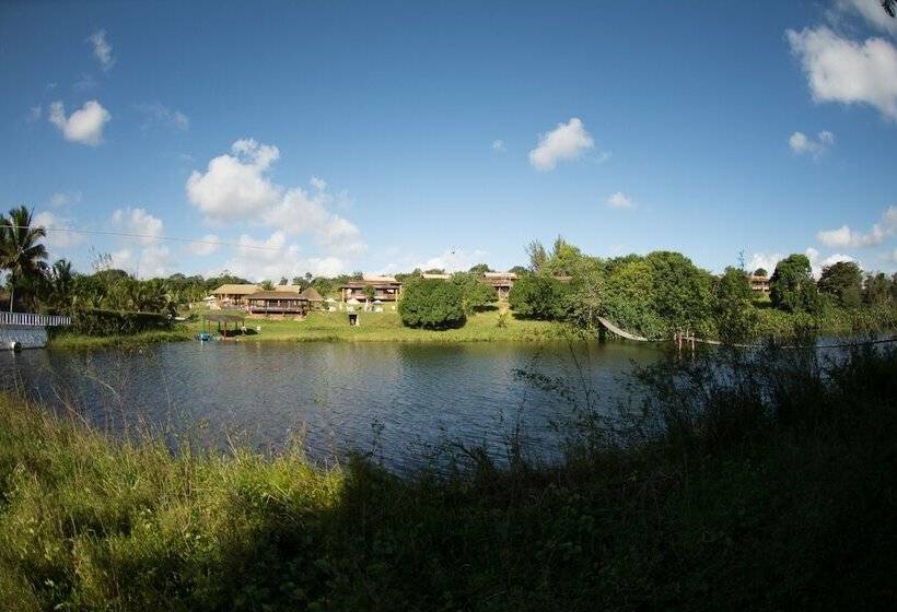 فندق Rio Das Garças Eco Resort