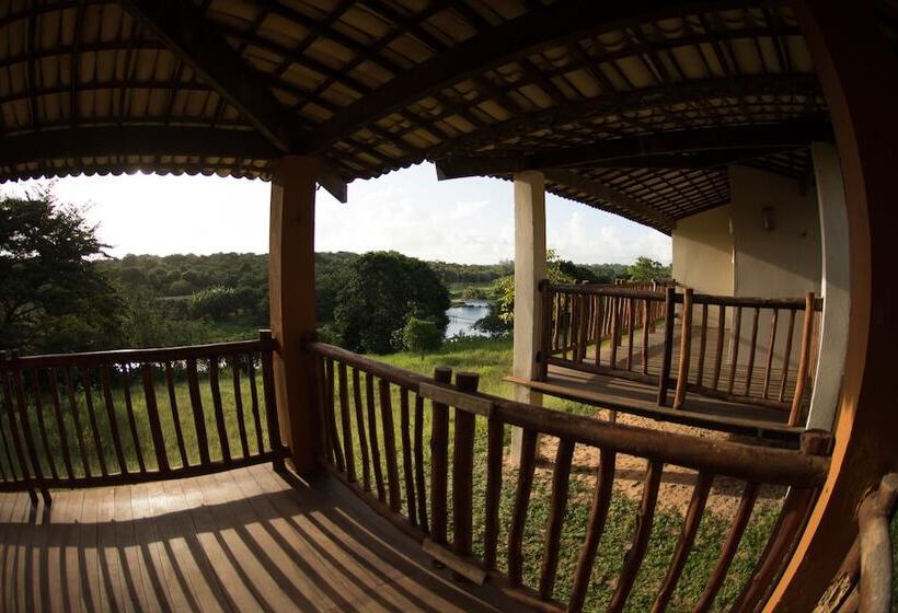 فندق Rio Das Garças Eco Resort