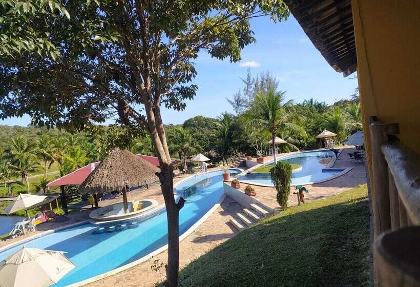 فندق Rio Das Garças Eco Resort