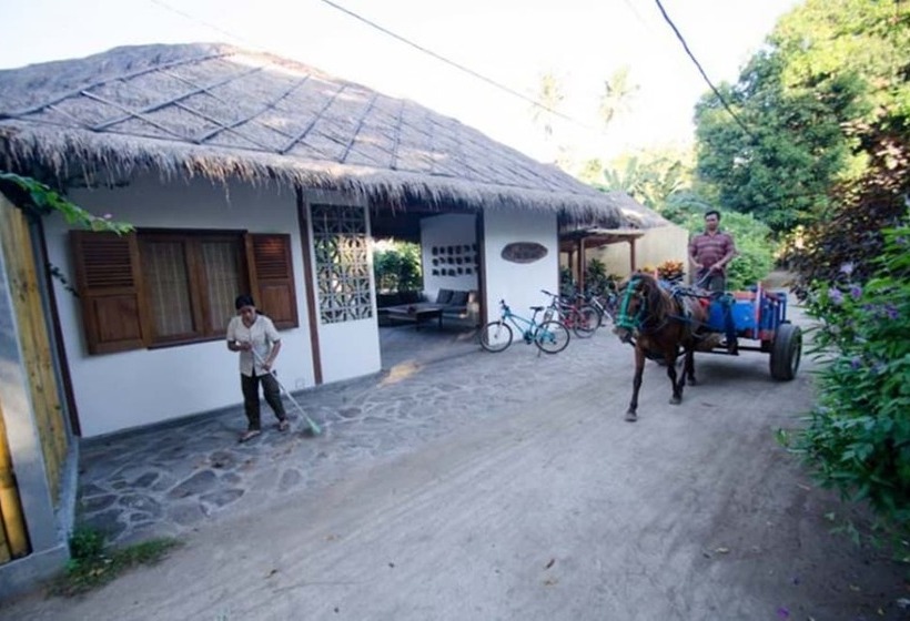 호텔 Si Pitung Village