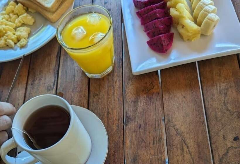 호텔 Si Pitung Village