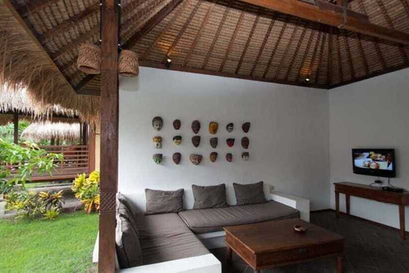 호텔 Si Pitung Village