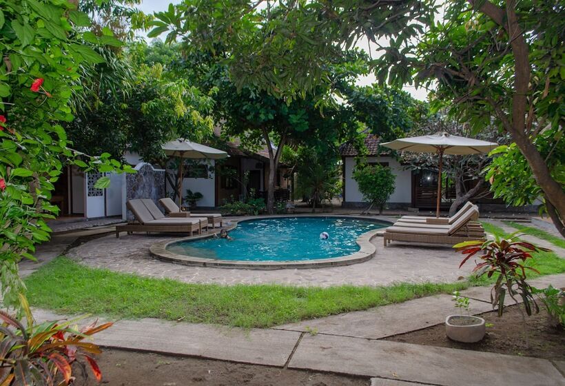 호텔 Si Pitung Village