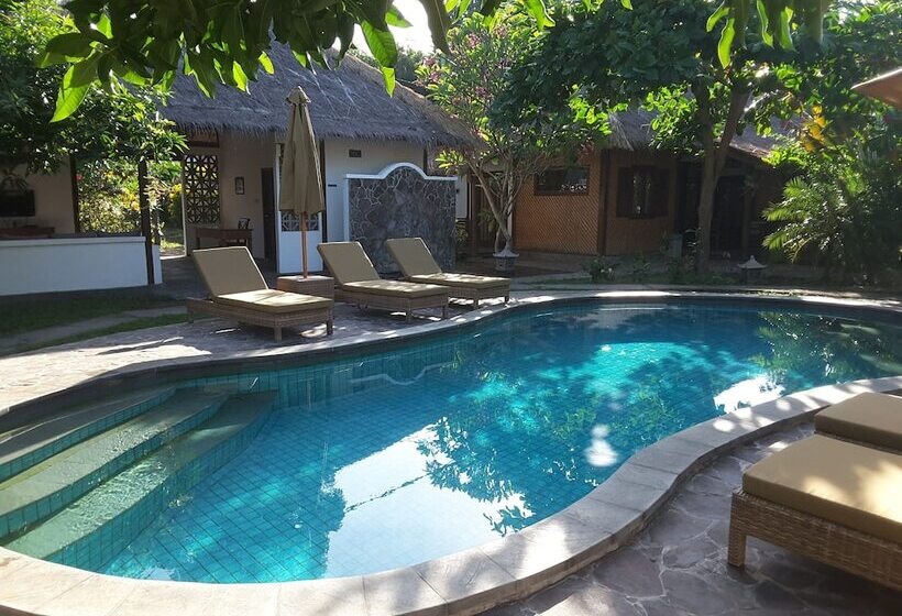 호텔 Si Pitung Village