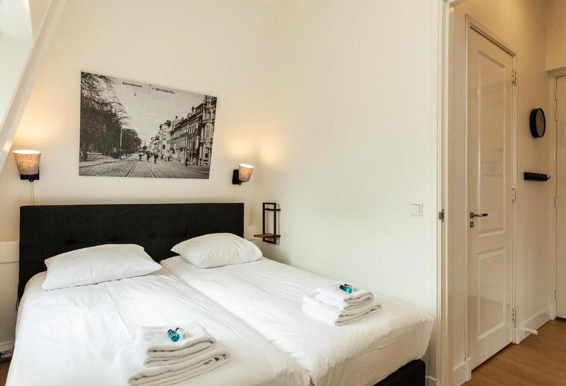 Отель Stayci Serviced Apartments Central Station