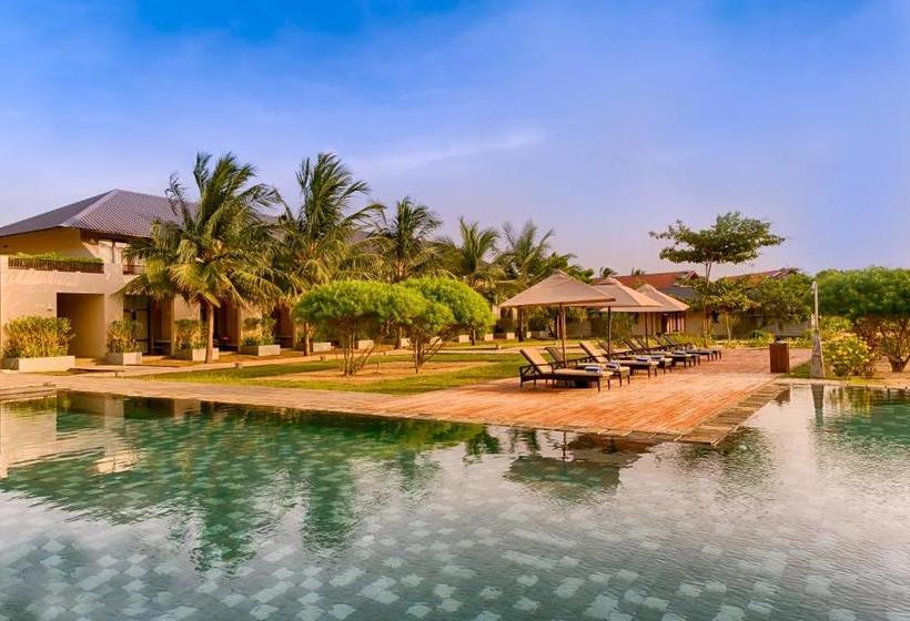 בית מלון כפרי Sunrise By Jetwing