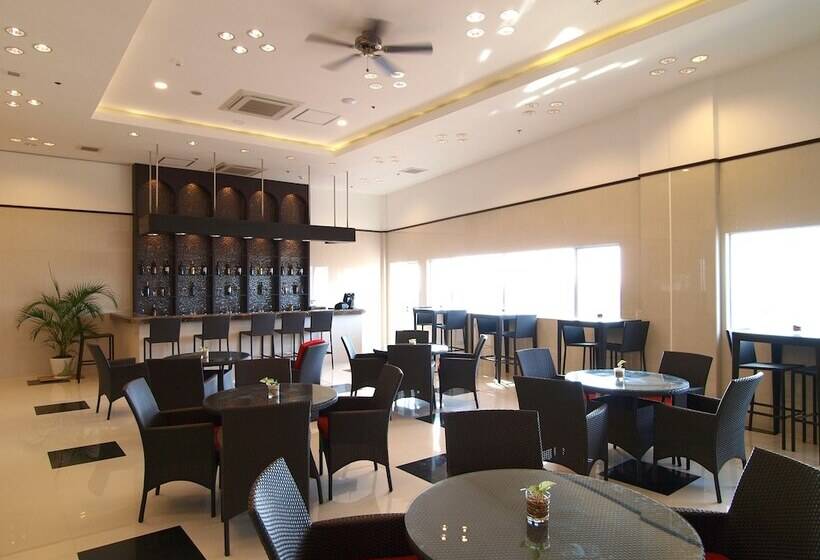 בית מלון כפרי Toyoko Inn Cebu