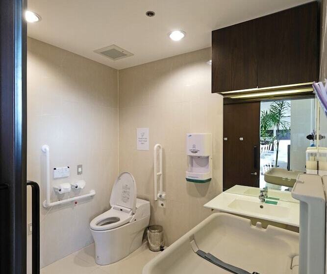 בית מלון כפרי Toyoko Inn Cebu