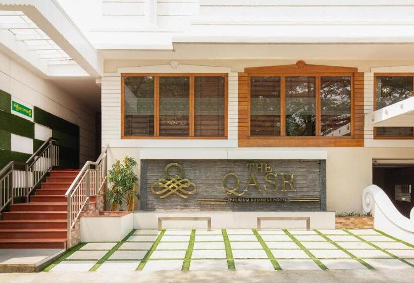 酒店 Treebo The Qasr