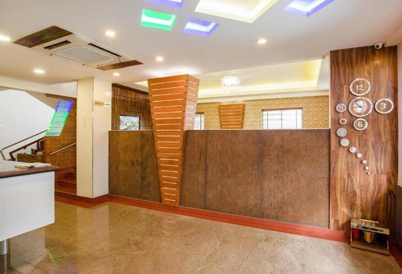 酒店 Treebo The Qasr