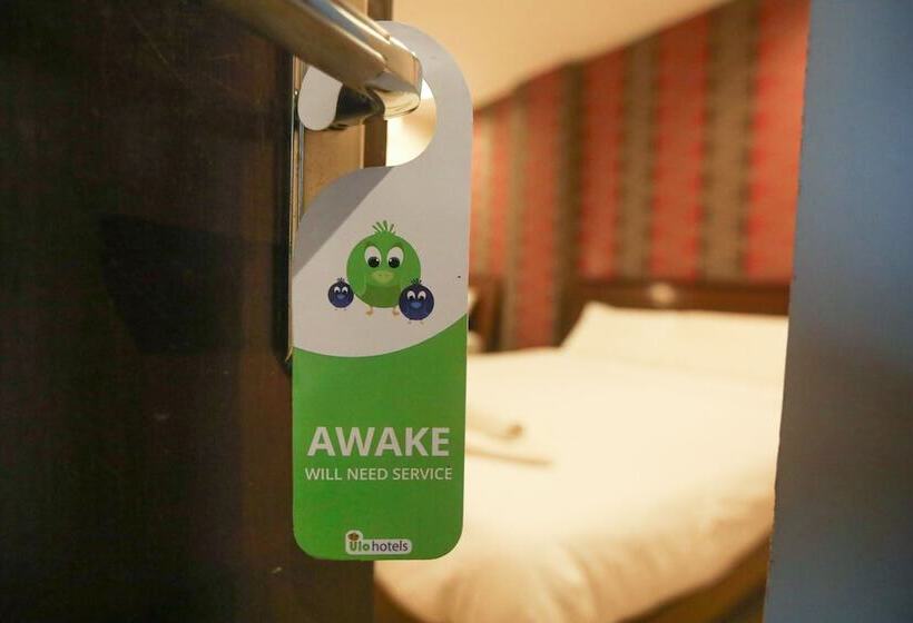 호텔 Ulo Aravindar Residency