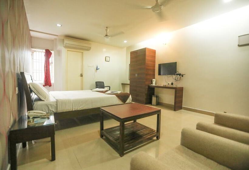 호텔 Ulo Aravindar Residency