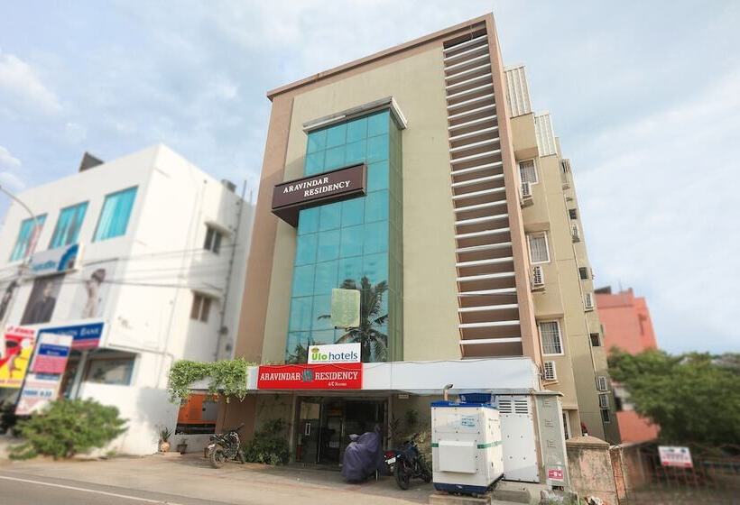 호텔 Ulo Aravindar Residency