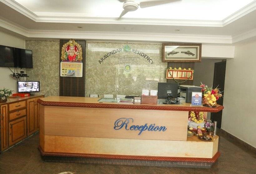 호텔 Ulo Aravindar Residency