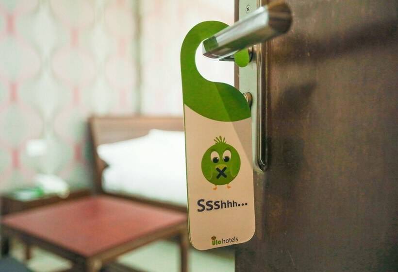 בית מלון כפרי Ulo Aravindar Residency