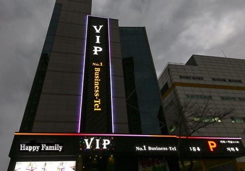 Vip Hotel Mokpo