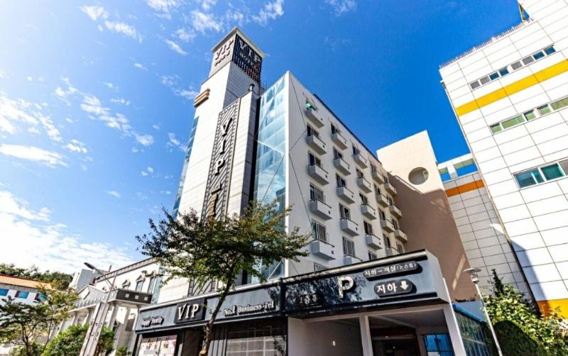 Vip Hotel Mokpo