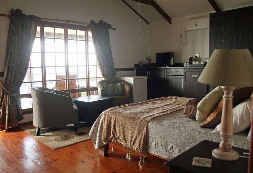 בית מלון כפרי Vista Alta Lodge