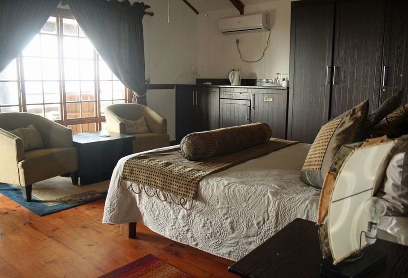 בית מלון כפרי Vista Alta Lodge