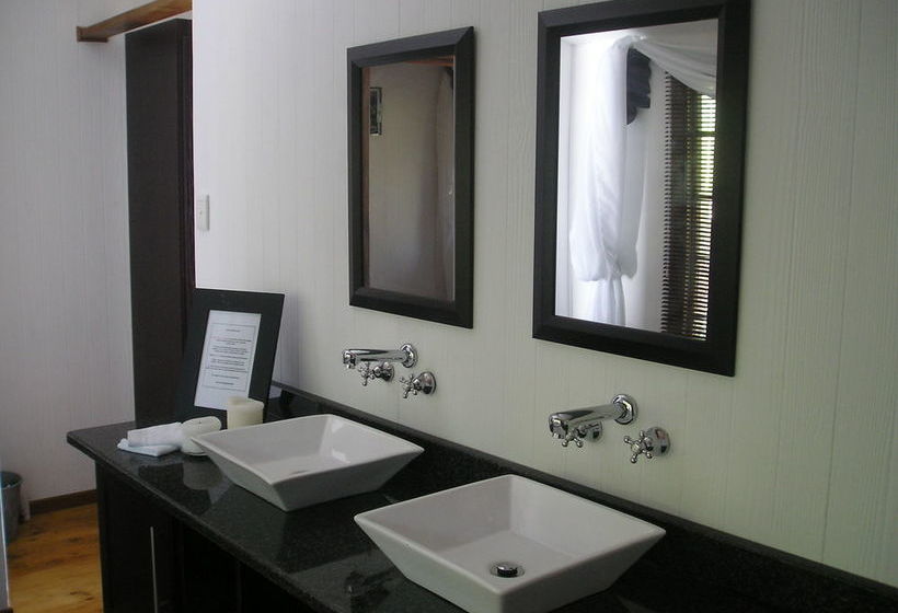 בית מלון כפרי Vista Alta Lodge