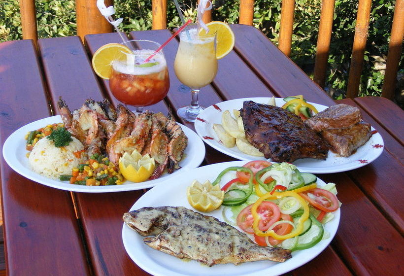 בית מלון כפרי Vista Alta Lodge