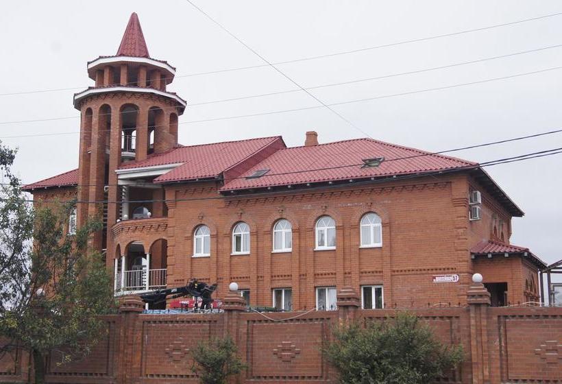 Отель Volf Club