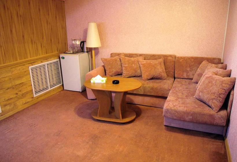 Отель Volf Club