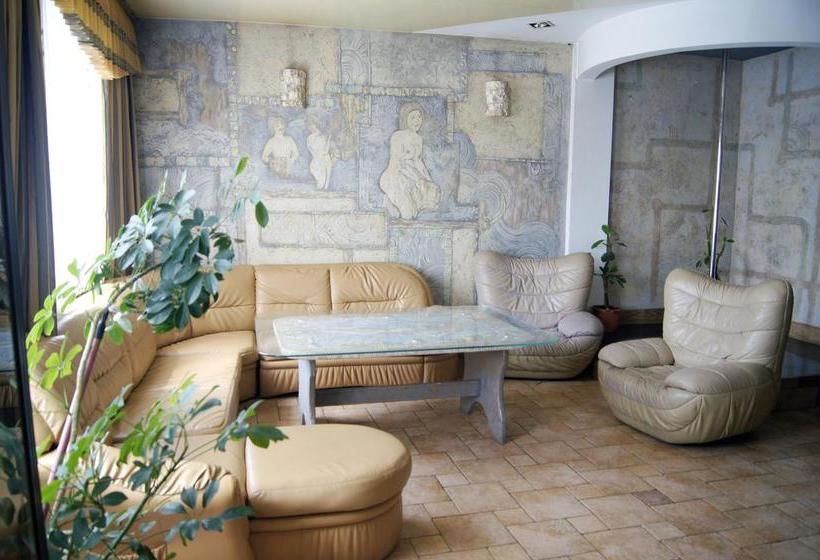 Отель Volf Club