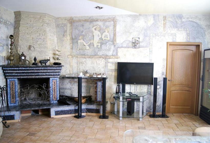 Отель Volf Club