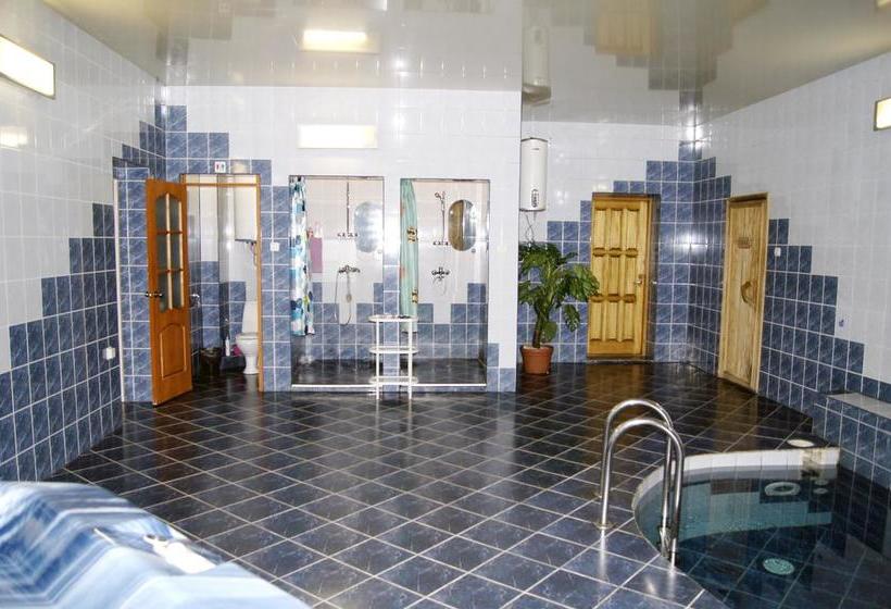 Отель Volf Club