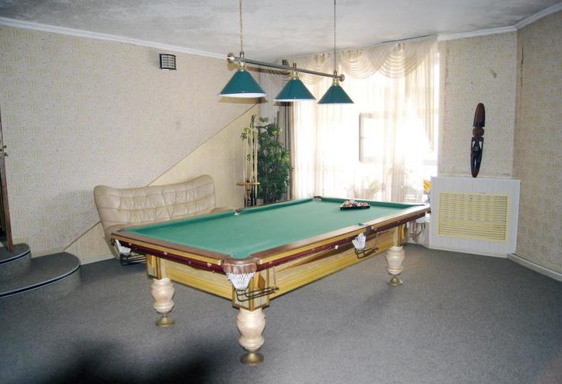 Отель Volf Club