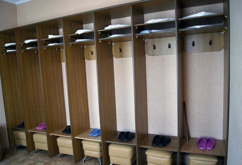 Отель Volf Club