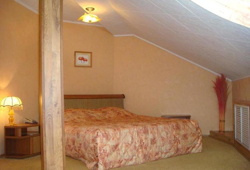 Отель Volf Club