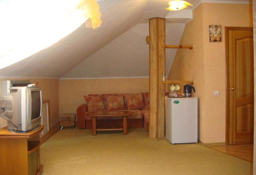 Отель Volf Club