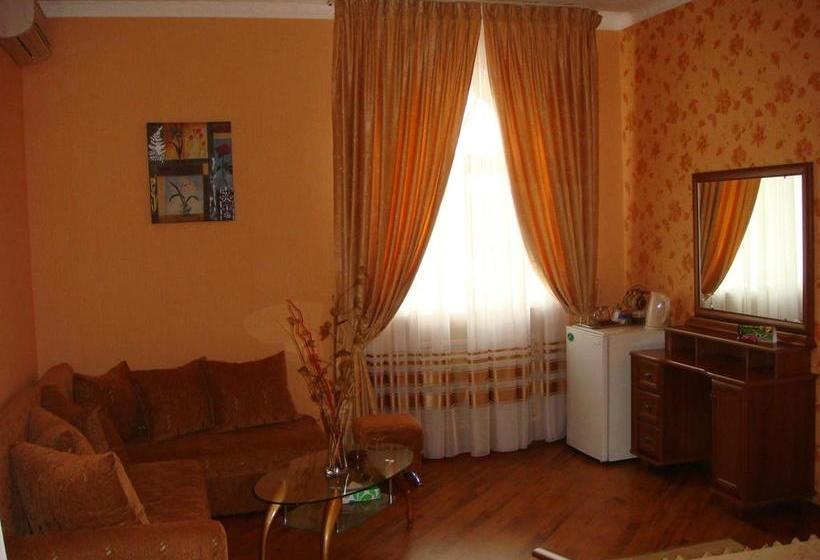 Отель Volf Club