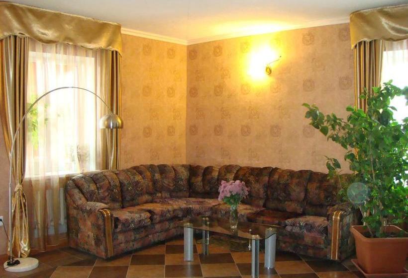 Отель Volf Club