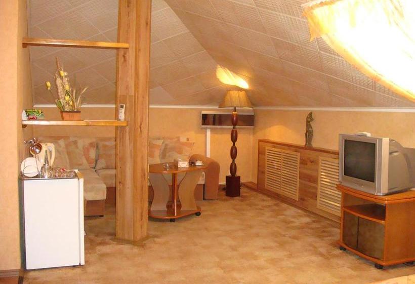 Отель Volf Club