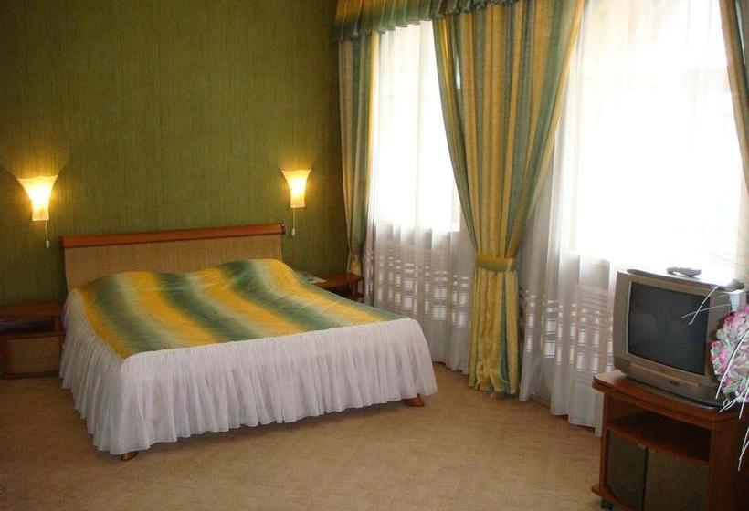 Отель Volf Club