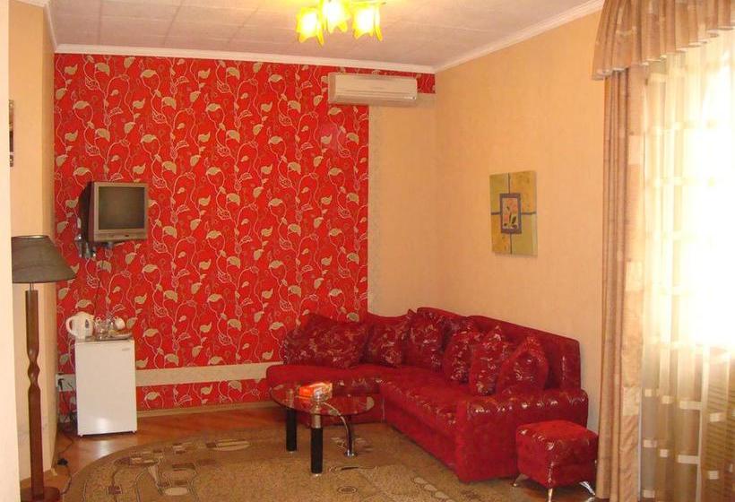 Отель Volf Club